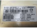 Recambio de amplificador radio para mazda cx-30 (dm) skyactiv-x m hybrid referencia OEM IAM DFR766A20 022653 BOSE