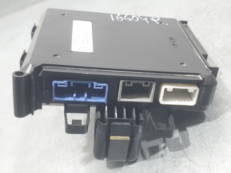 Recambio de modulo electronico para mazda cx-30 (dm) skyactiv-x m hybrid referencia OEM IAM D41S675ZD  