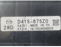 Recambio de modulo electronico para mazda cx-30 (dm) skyactiv-x m hybrid referencia OEM IAM D41S675ZD  
