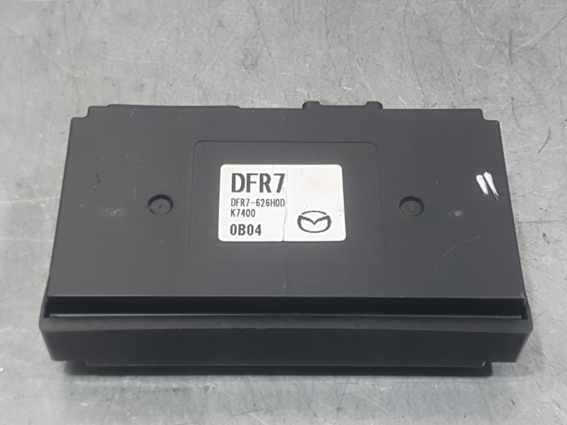 Recambio de modulo electronico para mazda cx-30 (dm) skyactiv-x m hybrid referencia OEM IAM DFR7626H0D  
