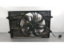 Recambio de electroventilador para volkswagen polo vi (aw1, bz1, ae1) 1.0 tsi referencia OEM IAM 2Q0121203K  09125620