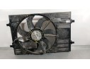 Recambio de electroventilador para volkswagen polo vi (aw1, bz1, ae1) 1.0 tsi referencia OEM IAM 2Q0121203K  09125620