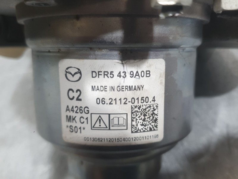 Recambio de abs para mazda cx-30 (dm) skyactiv-x m hybrid referencia OEM IAM DFR5439A0B C/ BOMBA DE FRENO Y SERVOFRENO 