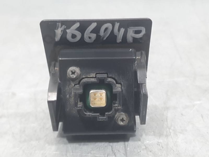 Recambio de camara vision trasera para mazda cx-30 (dm) skyactiv-x m hybrid referencia OEM IAM DFR767RC0  