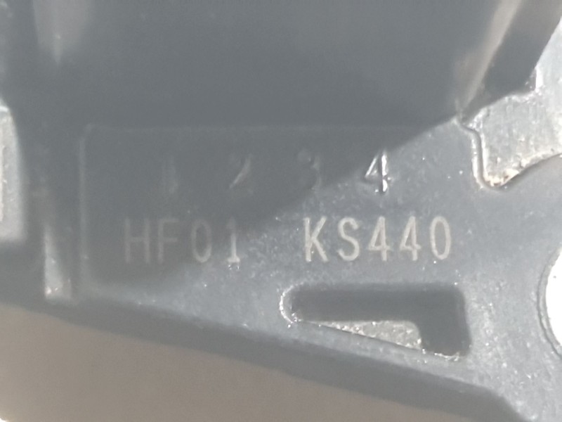 Recambio de caudalimetro para mazda cx-30 (dm) skyactiv-x m hybrid referencia OEM IAM HF01KS440  