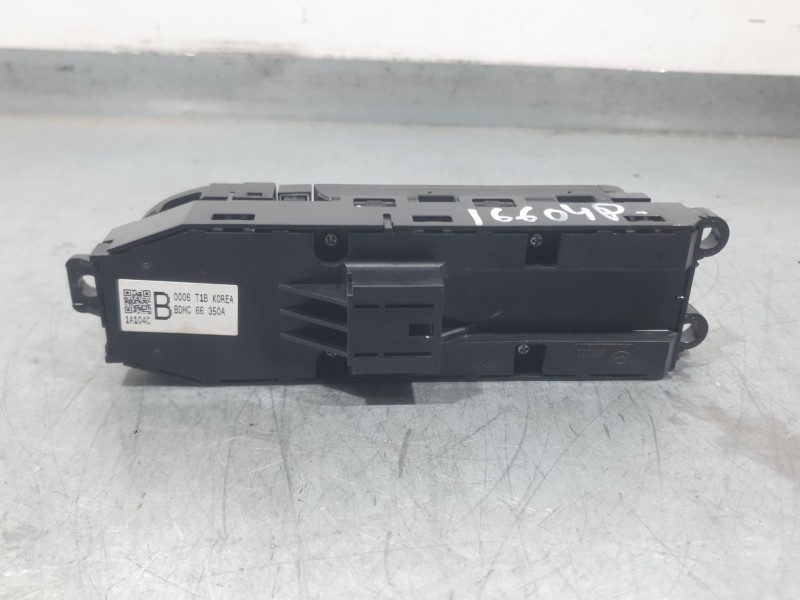 Recambio de mando elevalunas delantero izquierdo para mazda cx-30 (dm) skyactiv-x m hybrid referencia OEM IAM BDMC66350A C/ MAND