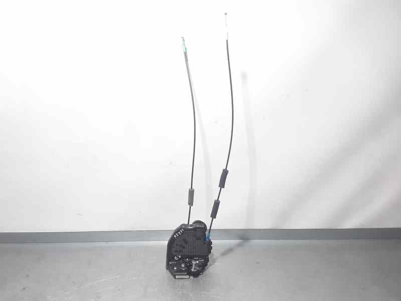 Recambio de cerradura puerta trasera derecha para toyota avensis (t27) comfort referencia OEM IAM   4 PINS