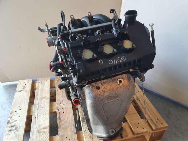 Recambio de motor completo para mitsubishi colt berlina 5 (z30a) 1.1 inform (d) referencia OEM IAM 134910 80011473 