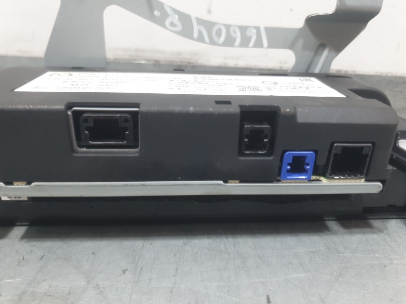 Recambio de sistema navegacion gps para mazda cx-30 (dm) skyactiv-x m hybrid referencia OEM IAM DFR7611J0  