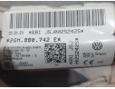 Recambio de airbag cortina delantero derecho para volkswagen t-cross (c11, d31) 1.0 tsi referencia OEM IAM 2GM880742E  