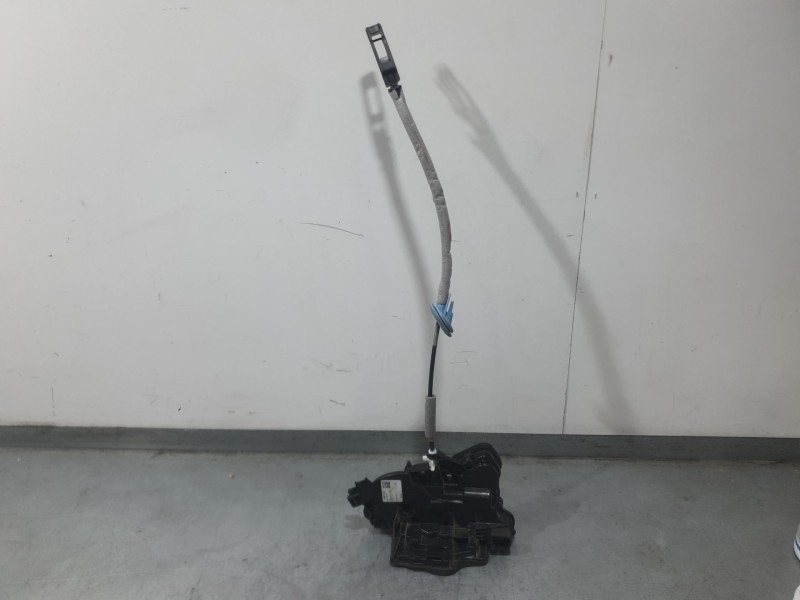 Recambio de cerradura puerta delantera izquierda para volkswagen t-cross (c11, d31) 1.0 tsi referencia OEM IAM 101B837015  