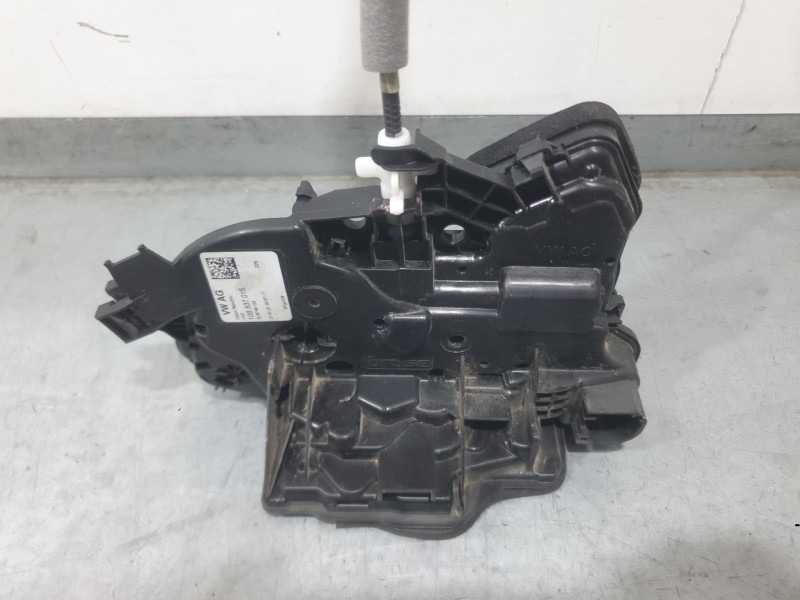 Recambio de cerradura puerta delantera izquierda para volkswagen t-cross (c11, d31) 1.0 tsi referencia OEM IAM 101B837015  