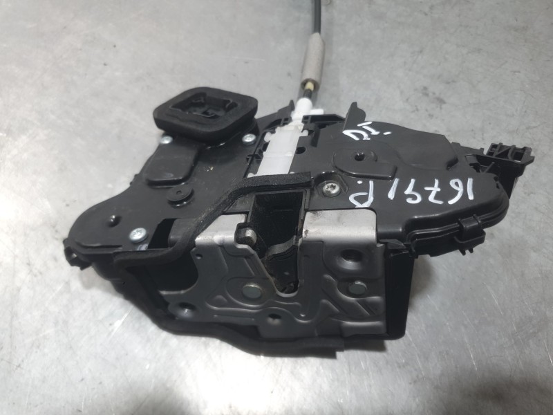 Recambio de cerradura puerta delantera izquierda para volkswagen t-cross (c11, d31) 1.0 tsi referencia OEM IAM 101B837015  