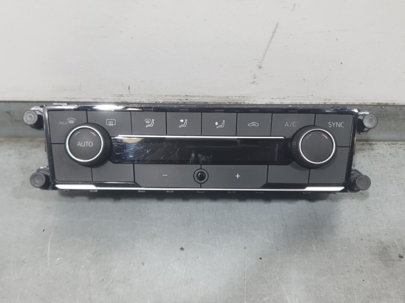 Recambio de mando climatizador para volkswagen t-cross (c11, d31) 1.0 tsi referencia OEM IAM 2G0907044R  
