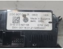 Recambio de mando climatizador para volkswagen t-cross (c11, d31) 1.0 tsi referencia OEM IAM 2G0907044R  