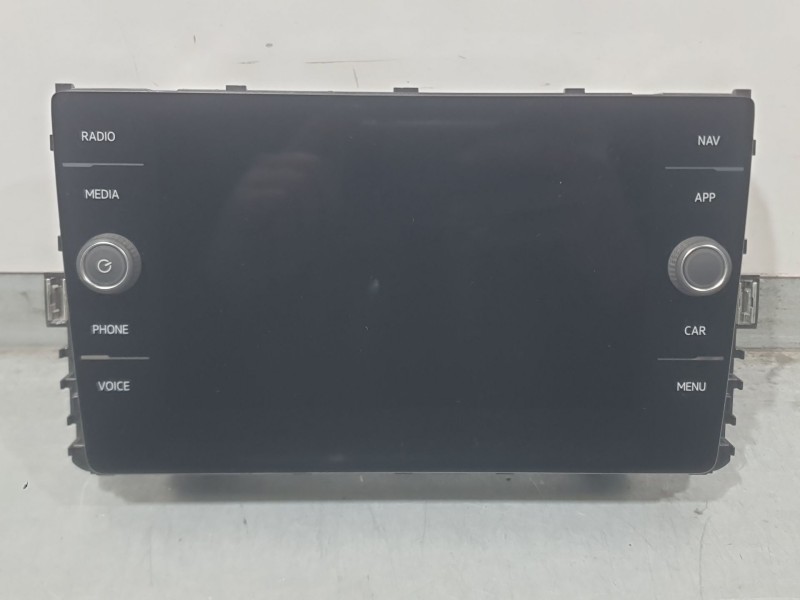 Recambio de sistema navegacion gps para volkswagen t-cross (c11, d31) 1.0 tsi referencia OEM IAM 5G6919605B  