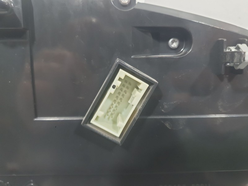Recambio de cuadro instrumentos para citroën c3 iii (sx) 1.2 puretech 82 referencia OEM IAM 9837553680  