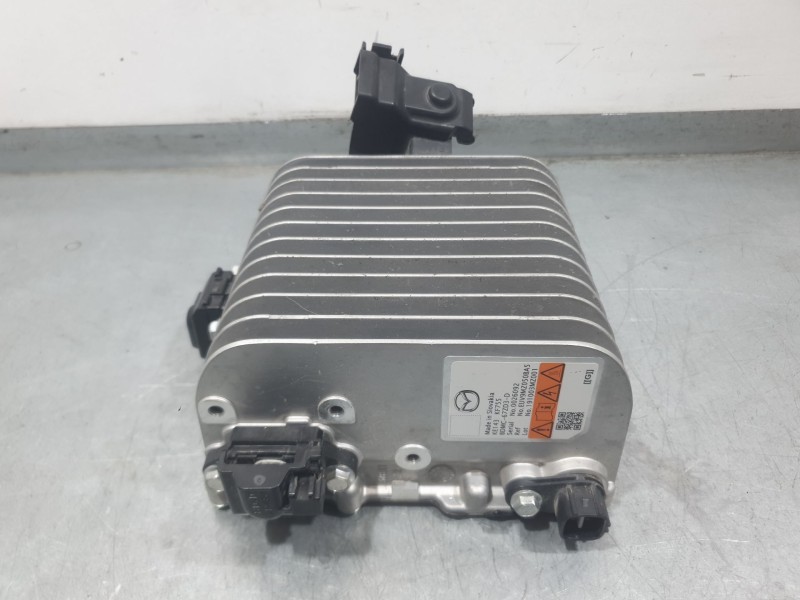 Recambio de convertidor para mazda cx-30 (dm) skyactiv-x m hybrid referencia OEM IAM BDMC67ZD3D KE143KF755 