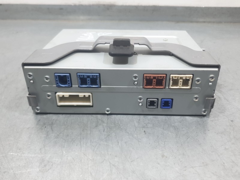 Recambio de sistema audio / radio para mazda cx-30 (dm) skyactiv-x m hybrid referencia OEM IAM DFR5669C0E  