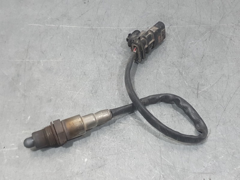 Recambio de sonda lambda para citroën c3 iii (sx) 1.2 puretech 82 referencia OEM IAM 9810667080  