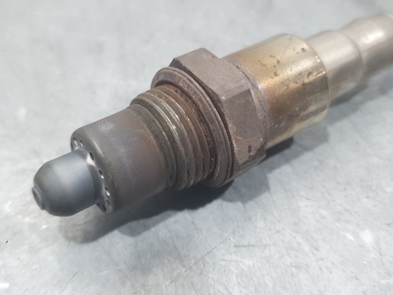 Recambio de sonda lambda para citroën c3 iii (sx) 1.2 puretech 82 referencia OEM IAM 9810667080  