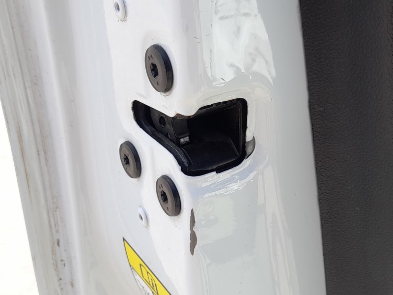 Recambio de cerradura puerta delantera izquierda para renault clio iv (bh_) 0.9 tce 75 (bhnp) referencia OEM IAM 805011929R  