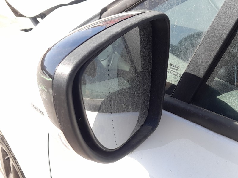 Recambio de retrovisor izquierdo para renault clio iv (bh_) 0.9 tce 75 (bhnp) referencia OEM IAM 963022031R  