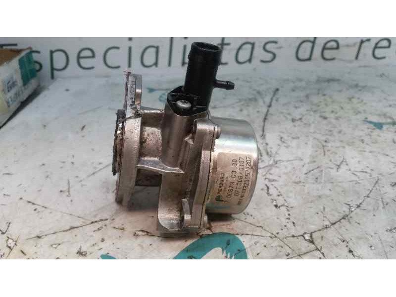 Recambio de depresor freno / bomba vacio para nissan qashqai (j10) 1.5 dci turbodiesel cat referencia OEM IAM 07T3060107 8200577