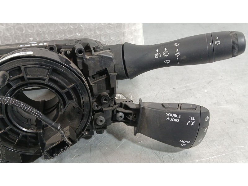 Recambio de mando luces y limpia para dacia duster (hm_) 1.0 tce 100 (hmmt) referencia OEM IAM 255672660R  10142823