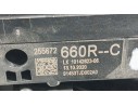Recambio de mando luces y limpia para dacia duster (hm_) 1.0 tce 100 (hmmt) referencia OEM IAM 255672660R  10142823