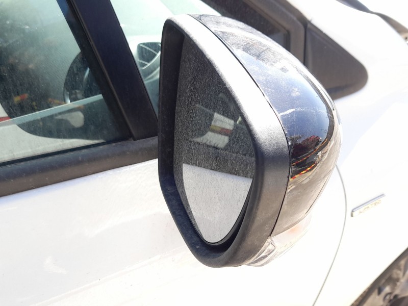 Recambio de retrovisor derecho para renault clio iv (bh_) 0.9 tce 75 (bhnp) referencia OEM IAM 963016226R ELECTRICO. ROZADO 