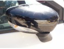 Recambio de retrovisor derecho para renault clio iv (bh_) 0.9 tce 75 (bhnp) referencia OEM IAM 963016226R ELECTRICO. ROZADO 