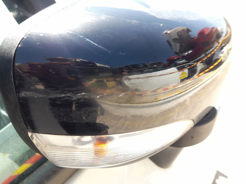 Recambio de retrovisor derecho para renault clio iv (bh_) 0.9 tce 75 (bhnp) referencia OEM IAM 963016226R ELECTRICO. ROZADO 