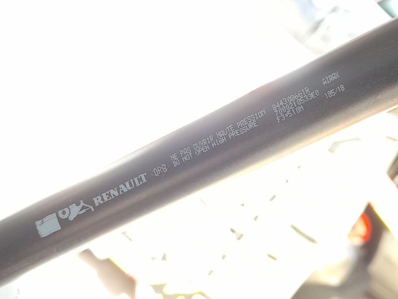 Recambio de amortiguadores maletero / porton para renault clio iv (bh_) 0.9 tce 75 (bhnp) referencia OEM IAM 844308661R  