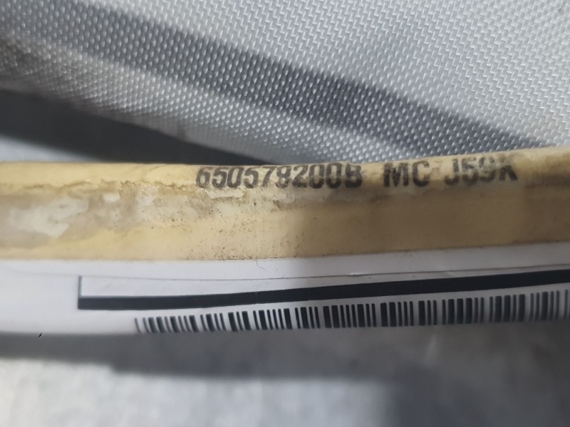 Recambio de airbag cortina delantero derecho para mazda cx-30 (dm) skyactiv-x m hybrid referencia OEM IAM DFR557KM0A  