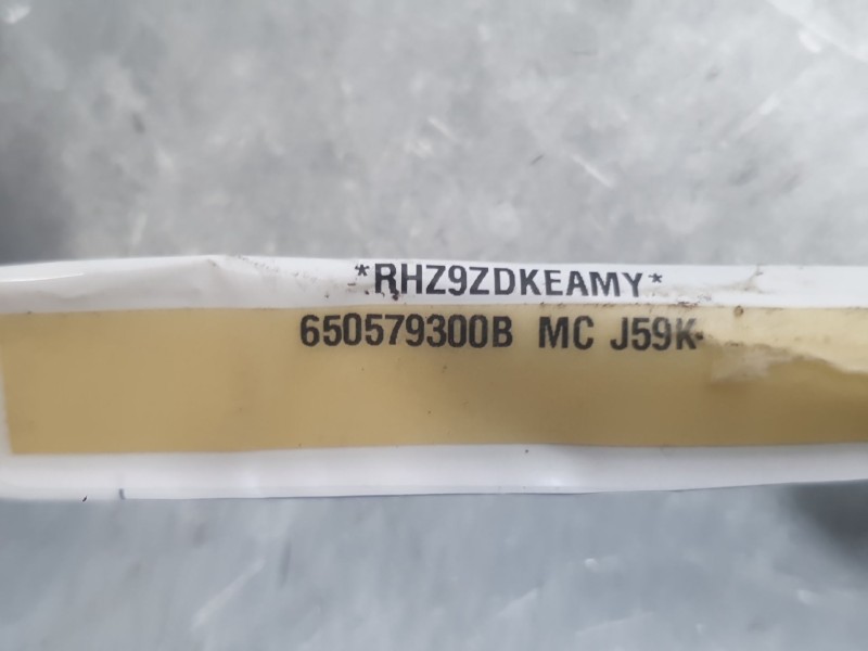 Recambio de airbag cortina delantero izquierdo para mazda cx-30 (dm) skyactiv-x m hybrid referencia OEM IAM DFR557KN0  