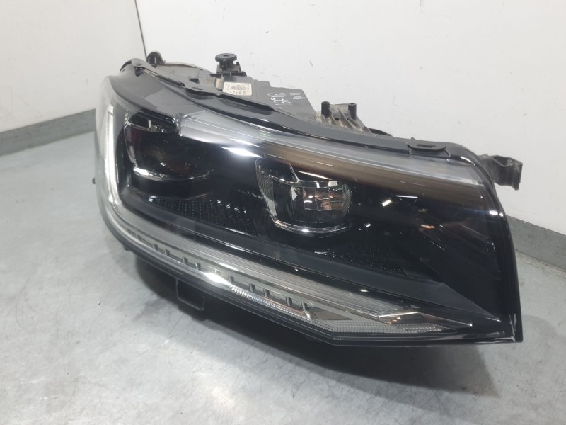 Recambio de faro derecho para volkswagen t-cross (c11, d31) 1.0 tsi referencia OEM IAM 2GM941036B 90142356 VALEO