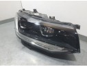 Recambio de faro derecho para volkswagen t-cross (c11, d31) 1.0 tsi referencia OEM IAM 2GM941036B 90142356 VALEO