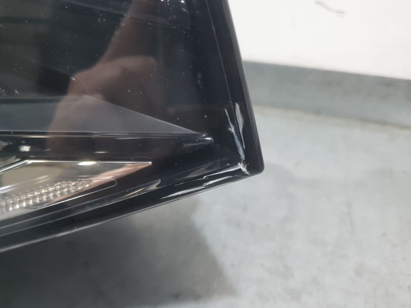 Recambio de faro derecho para volkswagen t-cross (c11, d31) 1.0 tsi referencia OEM IAM 2GM941036B 90142356 VALEO