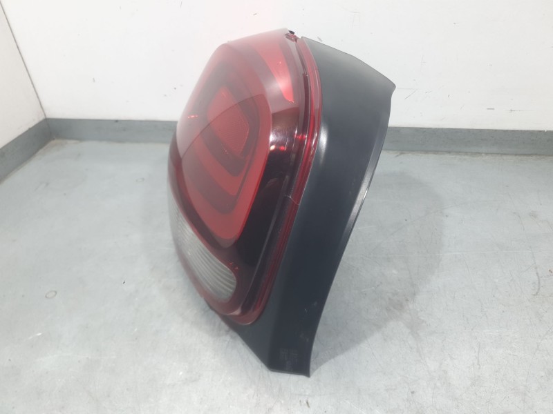 Recambio de piloto trasero izquierdo para citroën c3 iii (sx) 1.2 puretech 82 referencia OEM IAM 9812257580 L90074661 VALEO