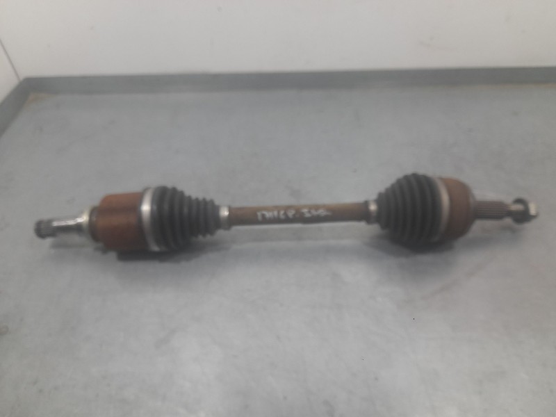 Recambio de transmision delantera izquierda para renault express furgoneta/monovolumen 1.5 blue dci 95 (f6ab) referencia OEM IAM