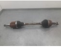 Recambio de transmision delantera izquierda para renault express furgoneta/monovolumen 1.5 blue dci 95 (f6ab) referencia OEM IAM