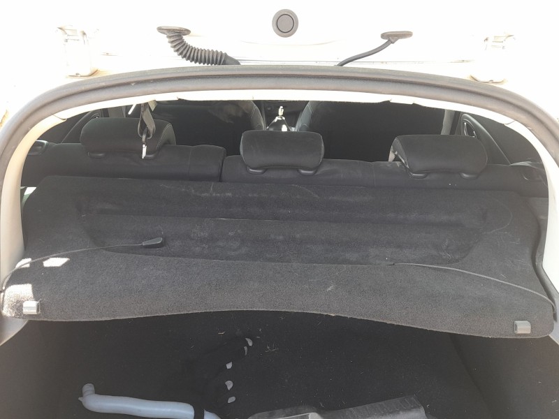 Recambio de bandeja trasera para renault clio iv (bh_) 0.9 tce 75 (bhnp) referencia OEM IAM 794209633R  