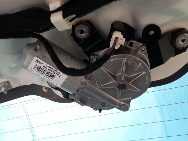 Recambio de motor limpia trasero para renault clio iv (bh_) 0.9 tce 75 (bhnp) referencia OEM IAM 287105483R  