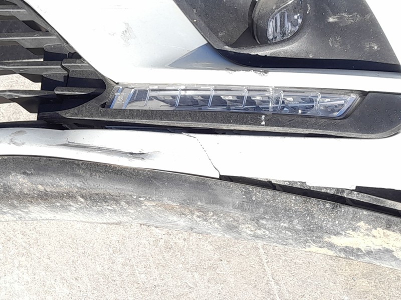 Recambio de piloto izquierdo luz diurna para renault clio iv (bh_) 0.9 tce 75 (bhnp) referencia OEM IAM 266051034R  