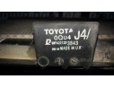 Recambio de radiador agua para toyota yaris ts referencia OEM IAM MF4221333843  