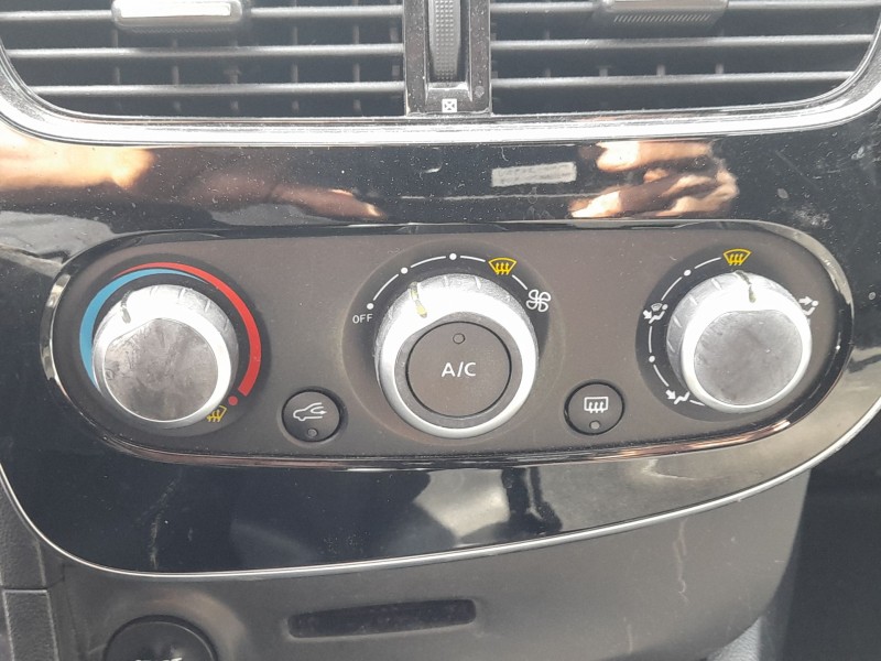 Recambio de mando calefaccion / aire acondicionado para renault clio iv (bh_) 0.9 tce 75 (bhnp) referencia OEM IAM 275704632R  