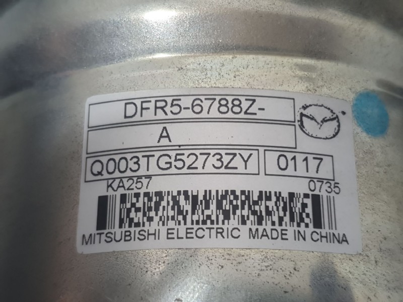 Recambio de columna direccion para mazda cx-30 (dm) skyactiv-x m hybrid referencia OEM IAM DFR56788Z Q003TG5273ZY MITSUBISHI