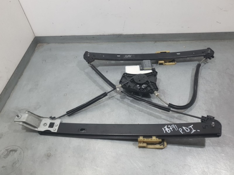 Recambio de elevalunas delantero izquierdo para volkswagen t-cross (c11, d31) 1.0 tsi referencia OEM IAM 2GM837461B 2Q2959405E 