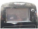 Recambio de sistema navegacion gps para renault clio iv (bh_) 0.9 tce 75 (bhnp) referencia OEM IAM  C/SISTEMA AUDIO 